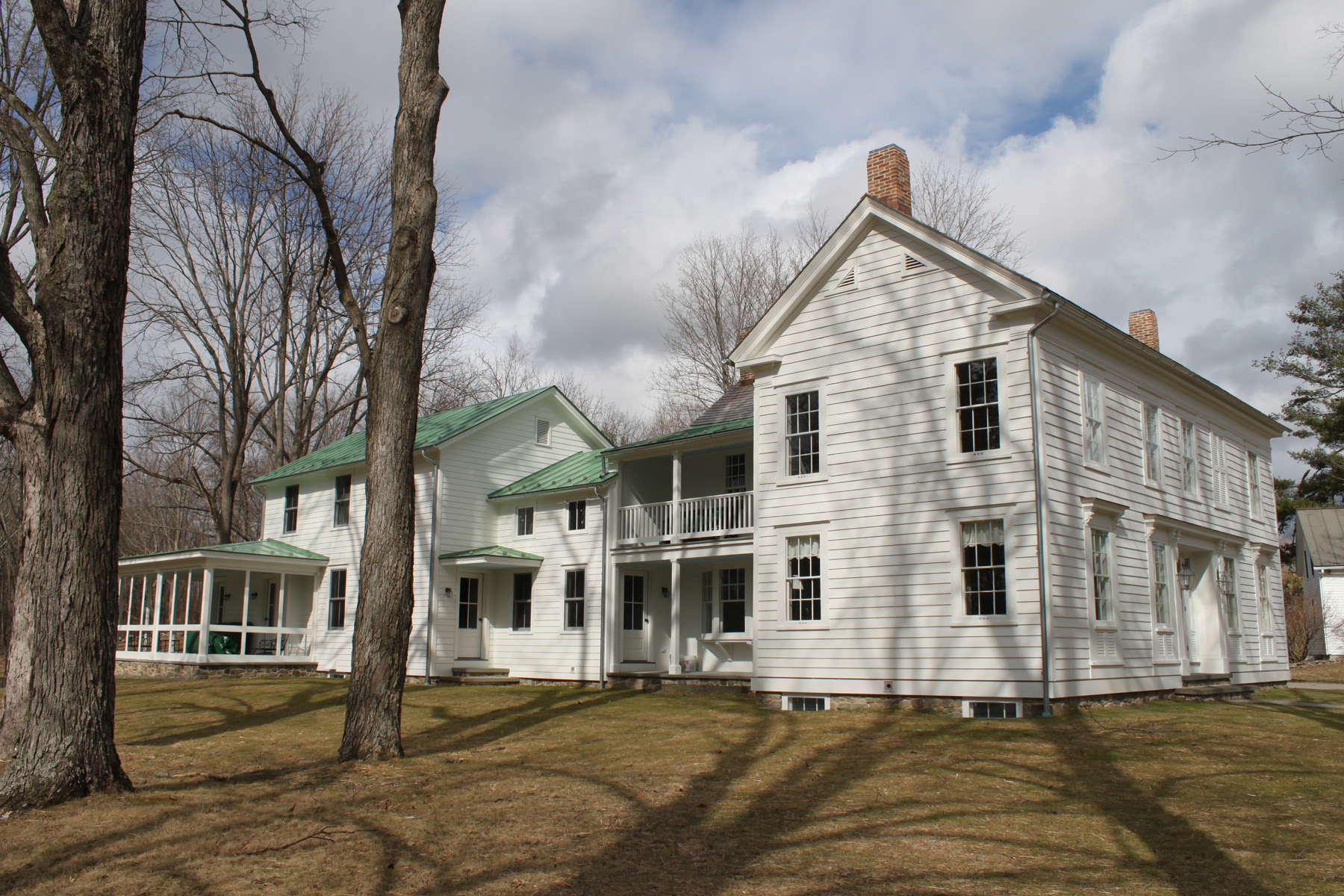 New Concord B&B opened in 2017